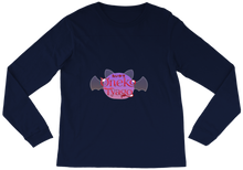 Oneko Logo Long Sleeve Tee