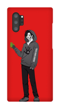 toxic_hand Samsung Phone Cases