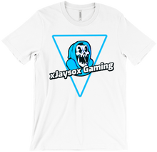 xJaysox Logo (Cyan) T-Shirts