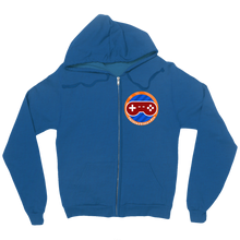 TwistedBaconPro Zip Up Hoodie