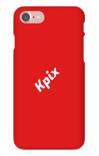 Kpix’s  iPhone Cases