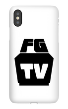 FGTV Logo Apple Iphone 11 case
