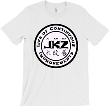 JKZ-B/W T-Shirts Colored Type 2