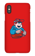 elchinyto iPhone Phone Cases
