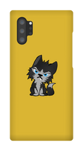 Angry Samsung Phone Cases