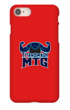 TitanSmashMTG iPhone Phone Case