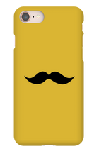 Curly Logo Iphone Case