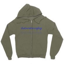thedimondnooobplays Zip Up Hoodie