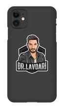 DrLavdari's iPhone Cases