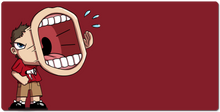 Shout Shmousepad