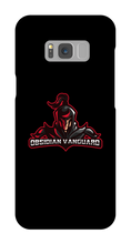 Obsidian Vanguard Samsung Phone Cases