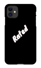 lowkeyratedd iPhone Phone Cases
