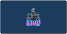 callmeentity XXL Gaming Mousepad