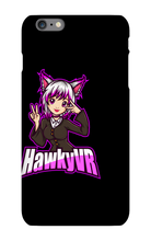hawkyvr iPhone Phone Cases