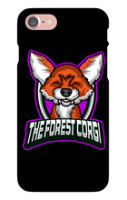 the_forest_corgi iPhone Phone Cases