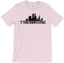 Th3B1gB0zz- Black Logo