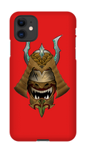 Montzsta SZN iPhone Phone Cases