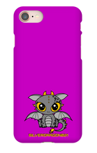 silverdragon021 iPhone Phone Cases