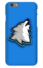 iPhone Case mit dem WOLF