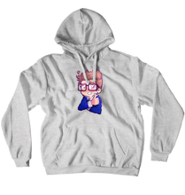The Drimo Hoodies (No-Zip/Pullover)
