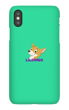 lildingo97 iPhone Phone Cases