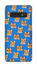 ziggy Samsung phone case - by arti_iris