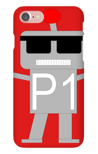 Bot_Snerds iPhone Phone Case