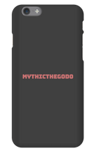 mythicthegod0 iPhone Phone Cases