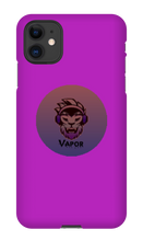 vapor iPhone Phone Cases