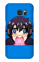 Puking Glitter Tier 2 Samsung Phone Cases