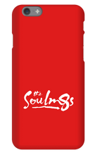 thesoulm8s iPhone Phone Cases