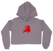 babylonfallsoundsystem Women’s Cropped Hoodie