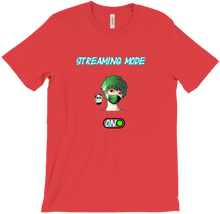 BIGPANDAXL STREAM ON T-Shirts