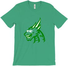 PowrDragn Gaming Outline T-Shirt