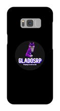 GladosRP Funda Samsung