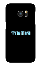 tintinsworld Samsung Phone Cases