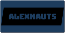 AlexNauts XXL Gaming Mousepad