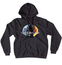 The Emitter Hoodies (No-Zip/Pullover)