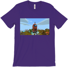 Build Tourny Winner Tshirt