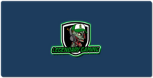 legendarygaming XXL Gaming Mousepad