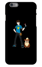 joshprowl iPhone Phone Cases