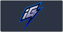 iCon White XXL Gaming Mousepad