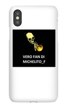 michelito_f iPhone Phone Cases