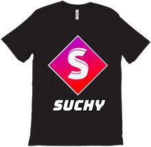 Suchy Modern Tričko