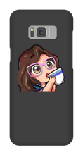 vikkyTea Samsung Phone Cases