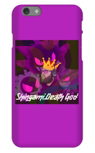 shingamideathgod iPhone Phone Cases
