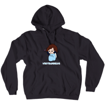 WhiteangelMc Hoodies (No-Zip/Pullover)