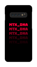 mtx_dna Samsung Phone Cases