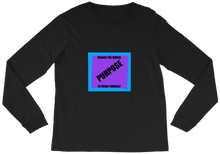 Be Yourself Long Sleeve Tee