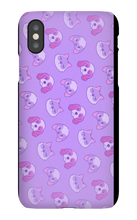 fluffypewqq iPhone Phone Cases